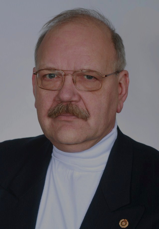 Paweł Owczyński - Prezes Automobilklubu Krakowskiego